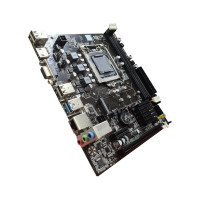 TURBOX B75(H61) 1155P DDR3 SES GLAN