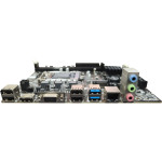 TURBOX B75(H61) 1155P DDR3 SES GLAN