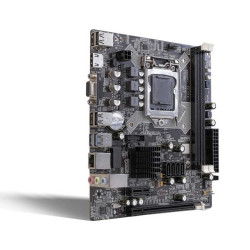 TURBOX WORKTEAM H81 1150P DDR3