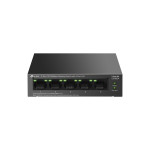 TP-LINK LS105LP 5 PORT 10/100 4xPOE 41W YÖNETİLEMEZ SWITCH 5+1 PORT ATLAMALI 220VOLT ADAPTÖRLÜ TP-LINK LS105LP 5 PORT 10/100 4xPOE 41W YÖNETİLEMEZ SWITCH 5+1 PORT ATLAMALI 220VOLT ADAPTÖRLÜ