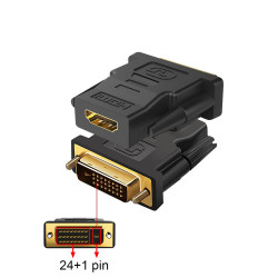 24+1 PIN DVI TO HDMI CEVIRICI ADAPTOR