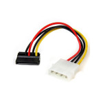 4 PIN MOLEX - SATA GUC DONUSTURUCU 15 CM KABLO 4 PIN MOLEX - SATA GUC DONUSTURUCU 15 CM KABLO