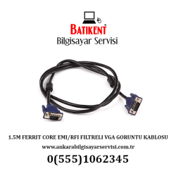 VGA GÖRÜNTÜ KABLOSU 1.5M