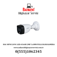 HAC-HFW1209C-LED-0360B 2MP