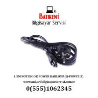 NOTEBOOK POWER KABLOSU(YONCA)