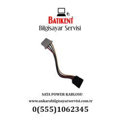 EKRAN KARTI POWER KABLOSU