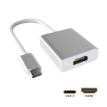 USB3.1 TYPE-C TO HDMI CEVIRICI ADAPTOR USB3.1 TYPE-C TO HDMI CEVIRICI ADAPTOR
