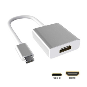 USB3.1 TYPE-C TO HDMI CEVIRICI ADAPTOR