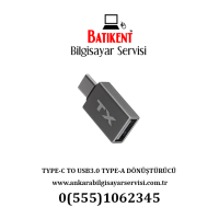 TYPE-C TO USB3.0 TYPE-A DÖNÜŞTÜRÜCÜ