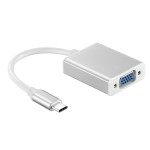 USB3.1 TYPE-C TO VGA CEVIRICI ADAPTOR USB3.1 TYPE-C TO VGA CEVIRICI ADAPTOR
