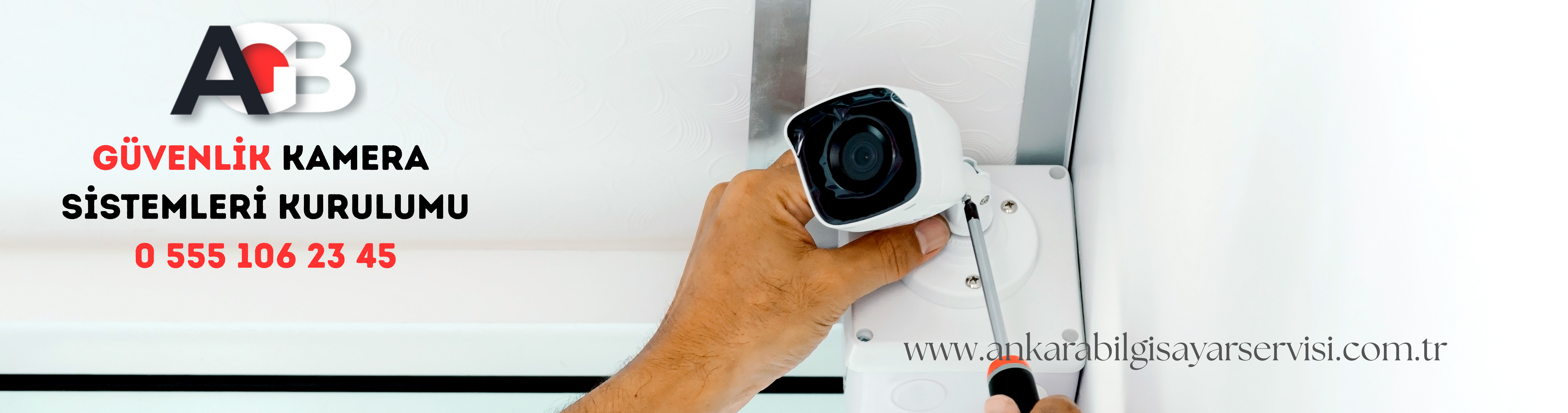 GÜVENLİK KAMERA KURULUM HİZMETLERİ